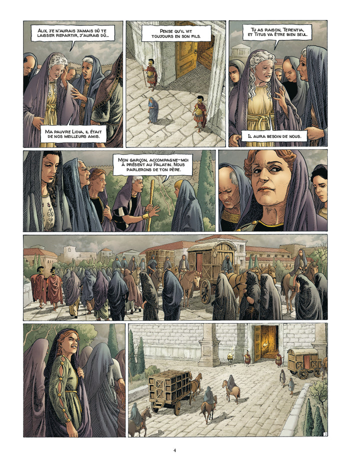 La puissance et l'éternité