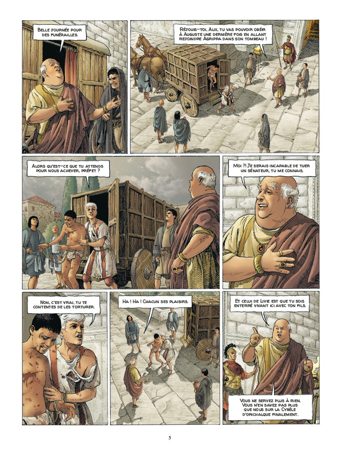 La puissance et l'éternité