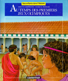 Au temps des premiers Jeux Olympiques