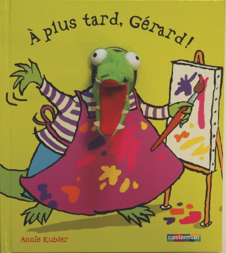 À plus tard, Gérard !