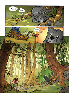 L'enfance d'un gaulois