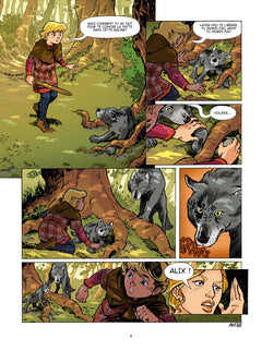 L'enfance d'un gaulois