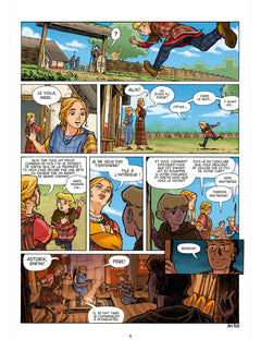 L'enfance d'un gaulois