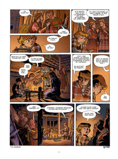 L'enfance d'un gaulois