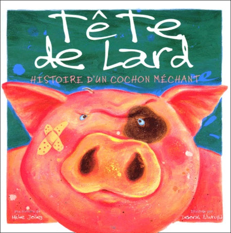 Tête de lard