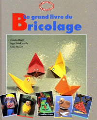 Grand livre du bricolage t1 (Le)