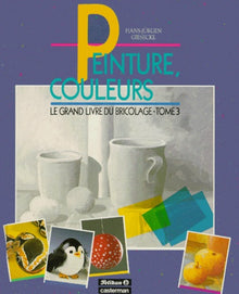 Peinture, couleurs