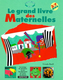 Grand livre des maternelles