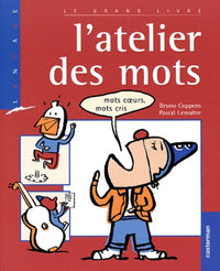 L' atelier des mots