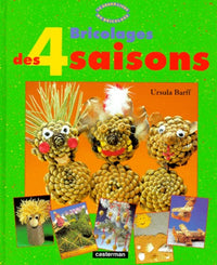 Bricolages des 4 saisons