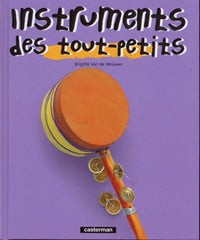 Instruments des tout-petits