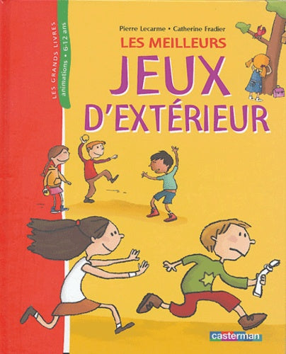 Jeux d'extérieurs