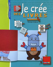 Je cree des livres