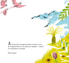 Hector et le colibri