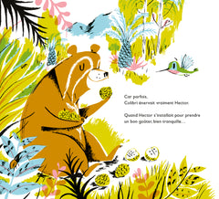 Hector et le colibri