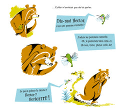 Hector et le colibri