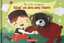 Wlad et son ami l'ours