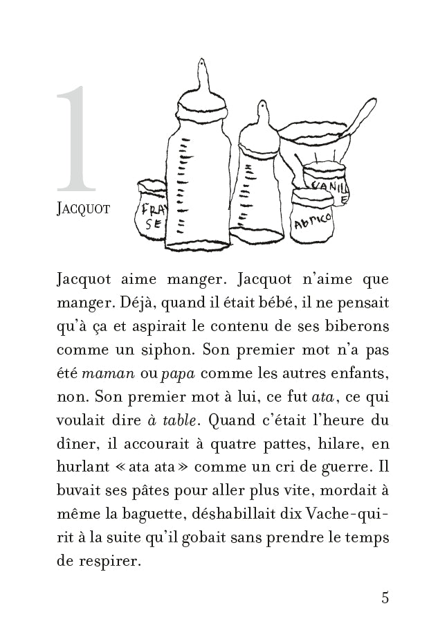 L'école des gâteaux