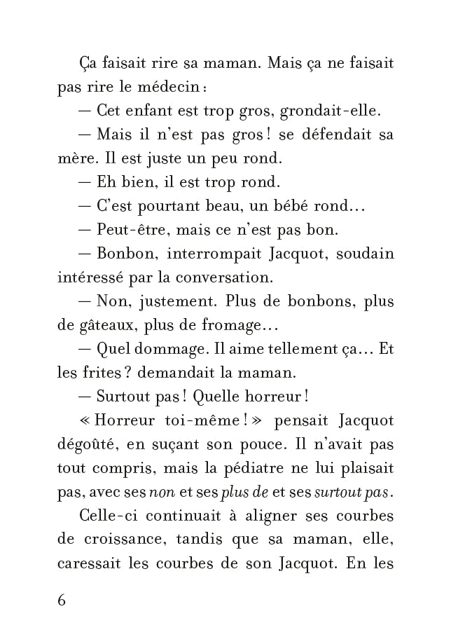 L'école des gâteaux