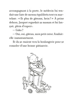 L'école des gâteaux