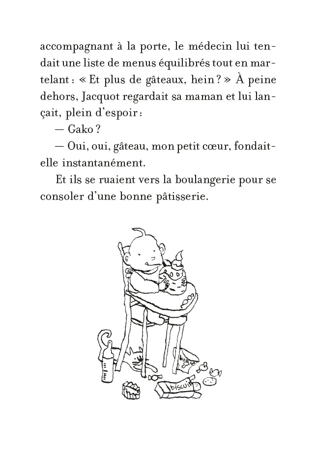 L'école des gâteaux