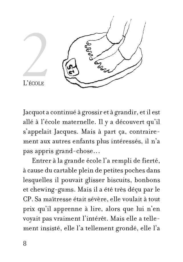 L'école des gâteaux