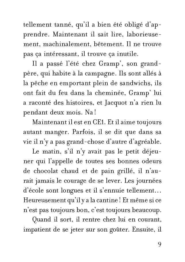 L'école des gâteaux