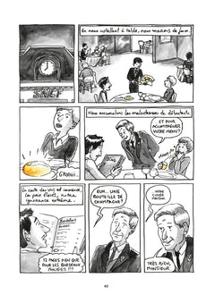 Comme un chef : une autobiographie culinaire