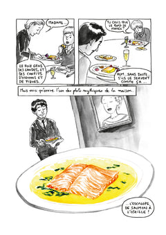 Comme un chef : une autobiographie culinaire