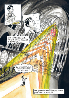 Comme un chef : une autobiographie culinaire