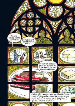 Comme un chef : une autobiographie culinaire