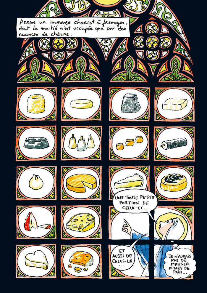 Comme un chef : une autobiographie culinaire