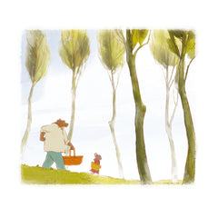 Ernest et Célestine - Le moulin hanté