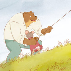Ernest et Célestine: Bibi