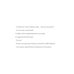 Ernest et Célestine: Bibi