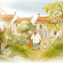Ernest et Célestine - Le mensonge d'Augustin