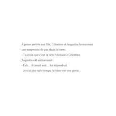 Ernest et Célestine - Le mensonge d'Augustin