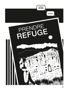 Prendre refuge