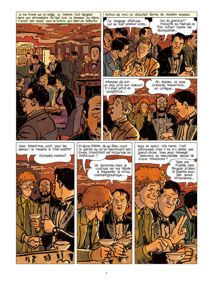 Corrida aux Champs-Élysées