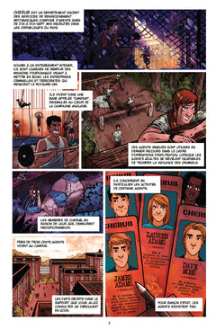 Cherub - Mission 3 : Arizona Max