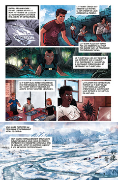 Cherub - Mission 3 : Arizona Max