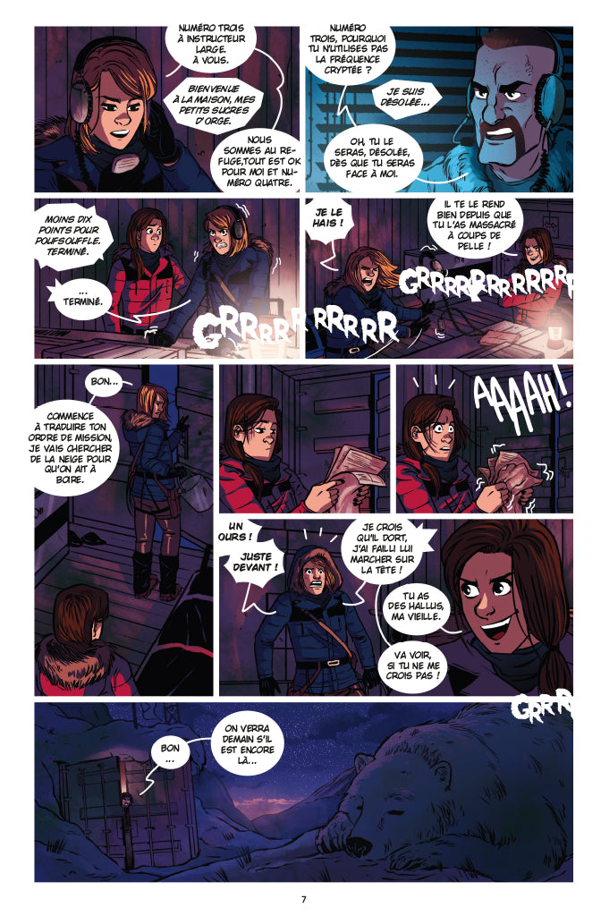 Cherub - Mission 3 : Arizona Max