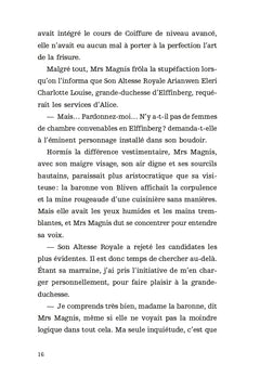 Alice à votre service