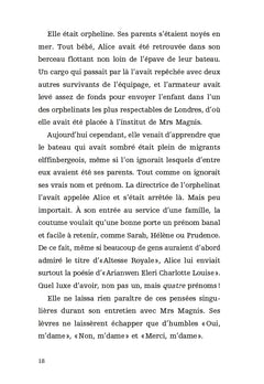 Alice à votre service