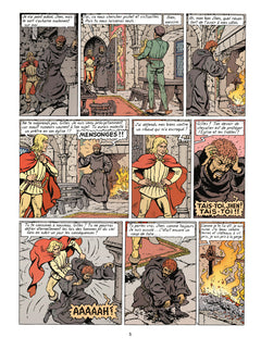 Le procès de Gilles de Rais