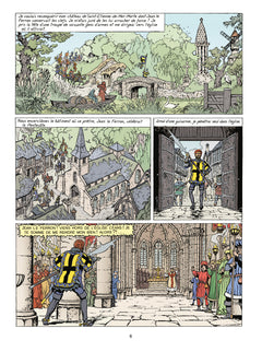 Le procès de Gilles de Rais