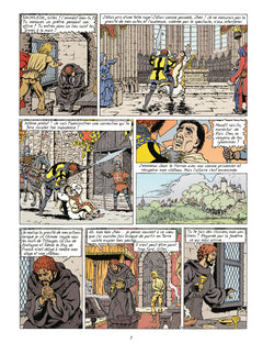 Le procès de Gilles de Rais