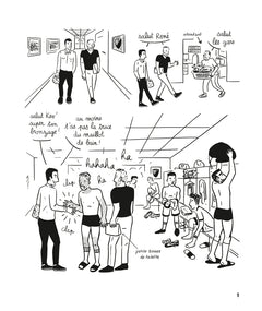 L'amour du maillot