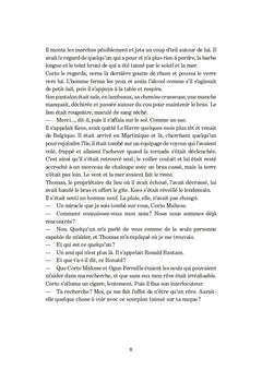 Mirages de la mémoire