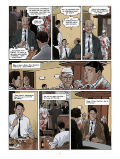 Le soleil naît derrière le Louvre